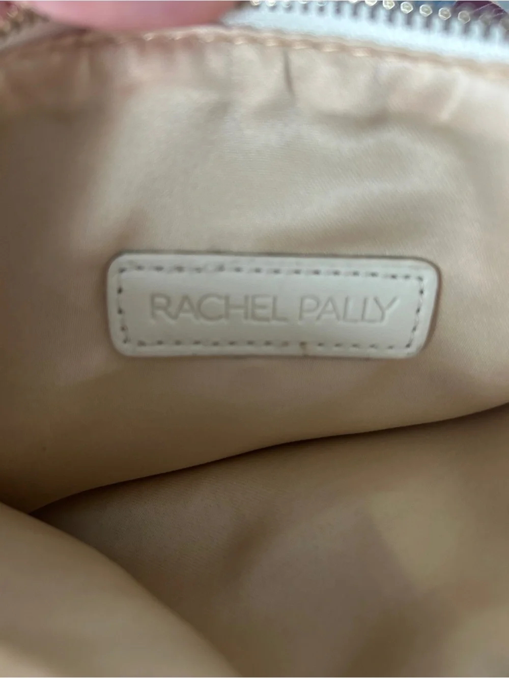 Rachel Pally fold-over pouch